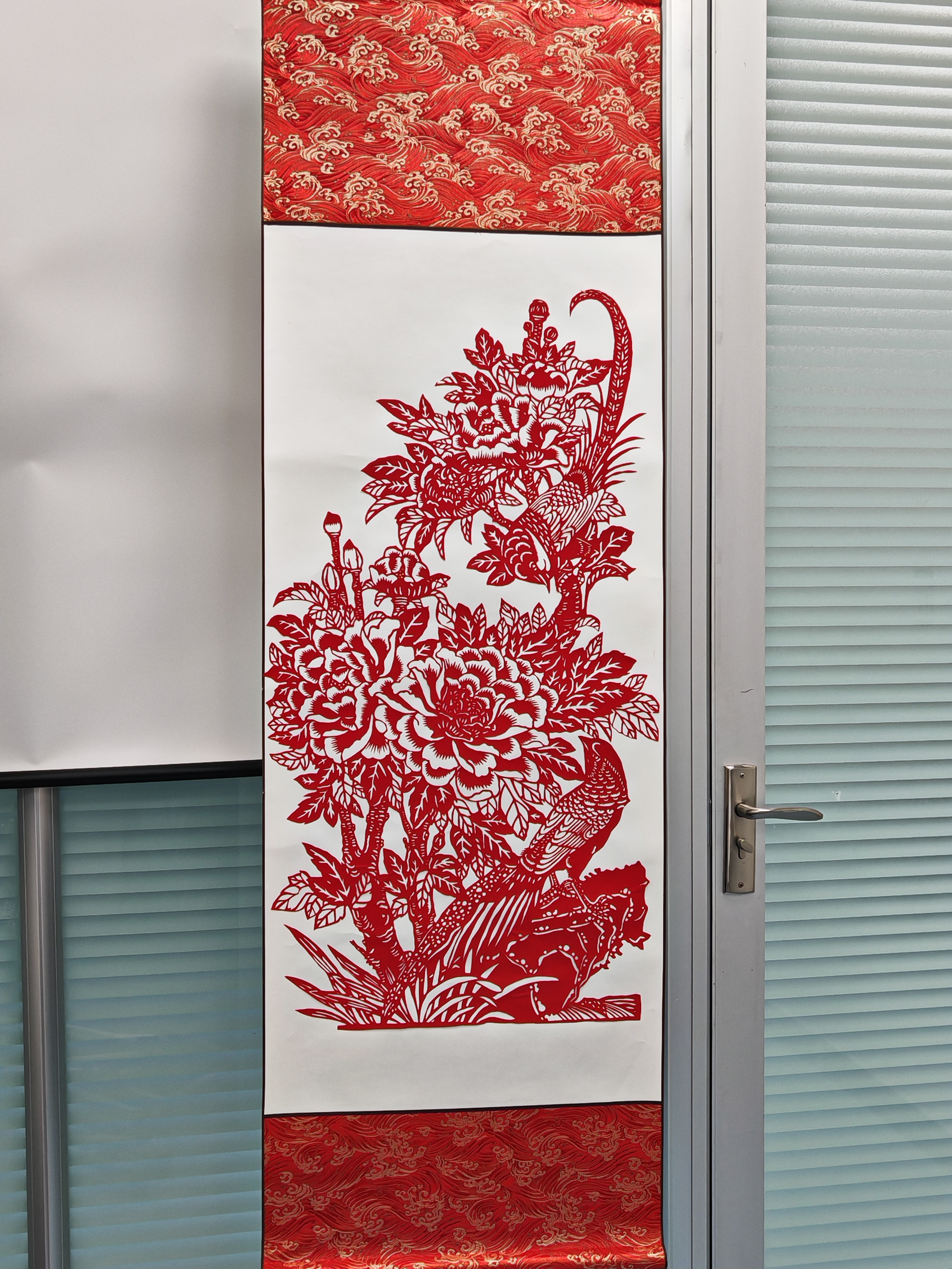 中科德馨“新歲啟封，理想展翼”活動(dòng)參賽手工作品