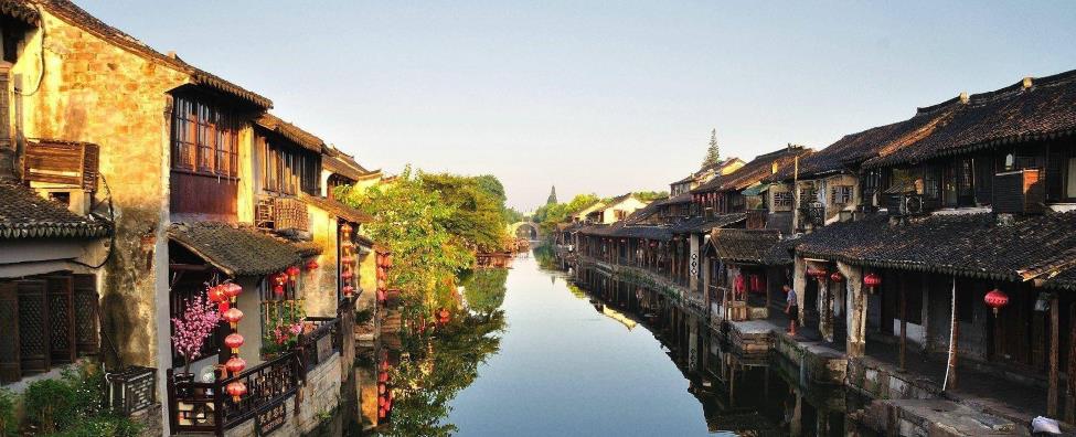 推進水環(huán)境由“清”到“美” 浙江“五水共治”再定新目標