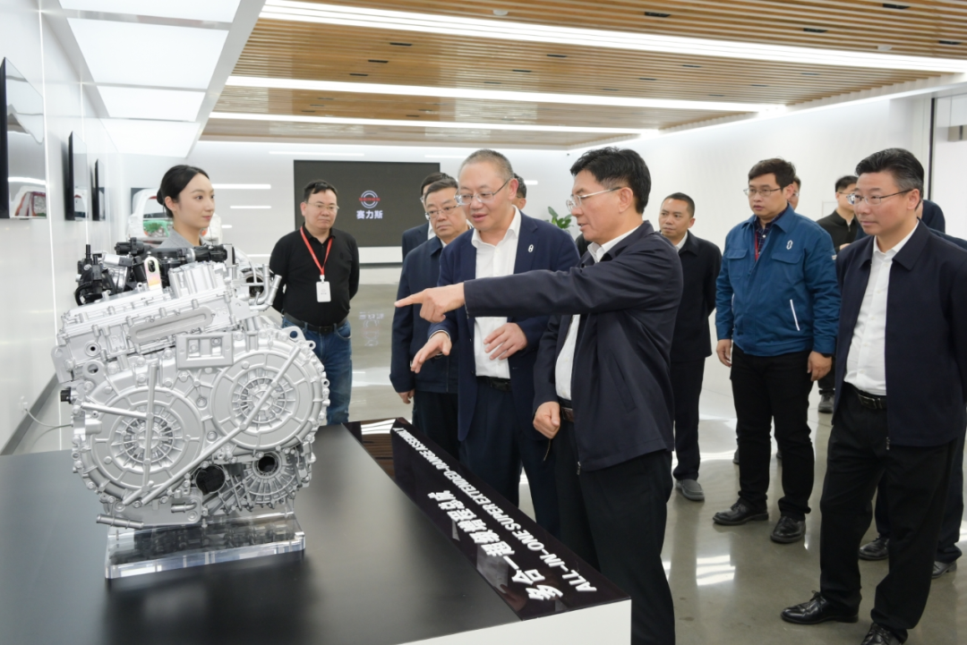 生態環境部黨組書記孫金龍赴重慶市調研生態環境保護工作